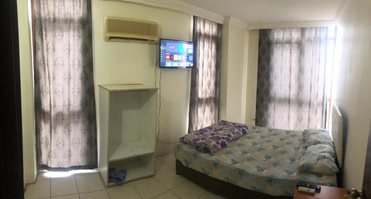 Accommodatie bij particulieren Dizlek *