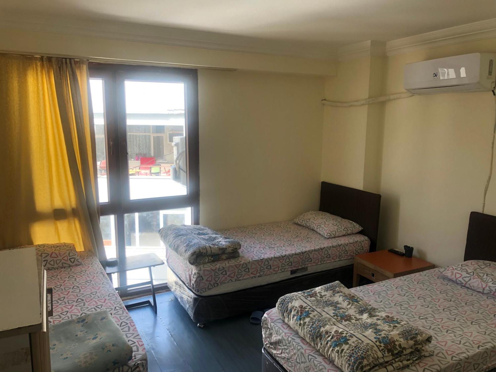 Accommodatie bij particulieren Dizlek Antalya